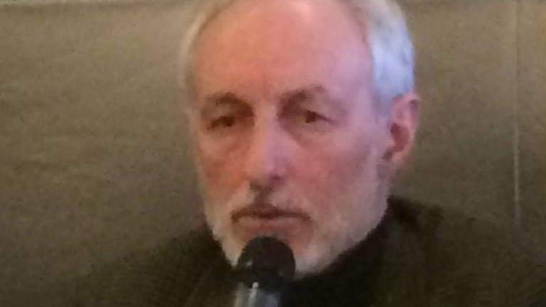 Gian Ugo Berti è medico giornalista e nipote di Giovanni Bertini