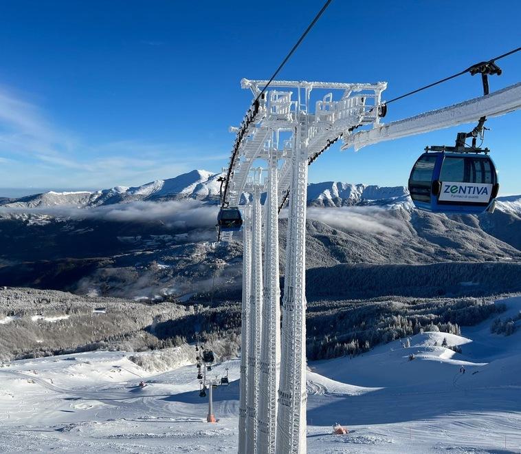 Sconti per gli impianti a Skipass e dall’8 dicembre piste aperte