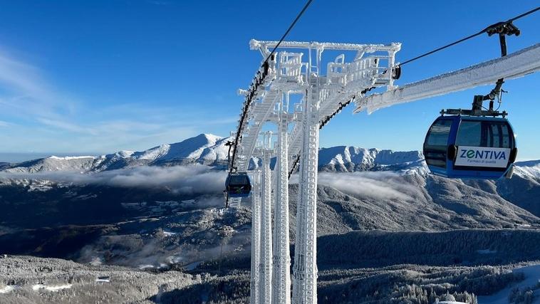 Sconti per gli impianti a Skipass e dall’8 dicembre piste aperte