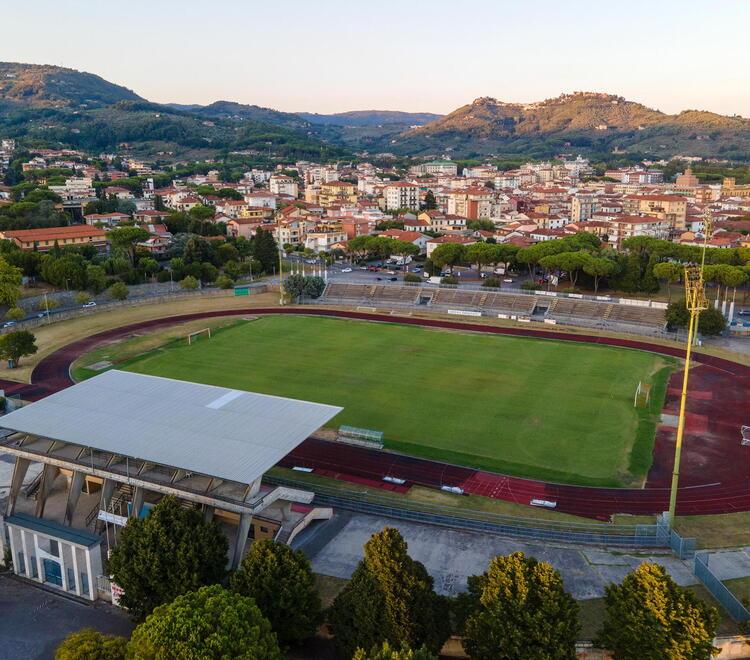 Stadio: presto al via i lavori per spogliatoi e tribuna coperta
