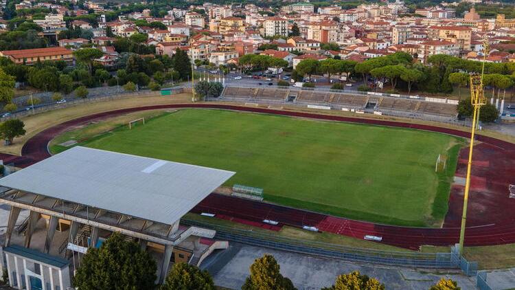 Stadio: presto al via i lavori per spogliatoi e tribuna coperta