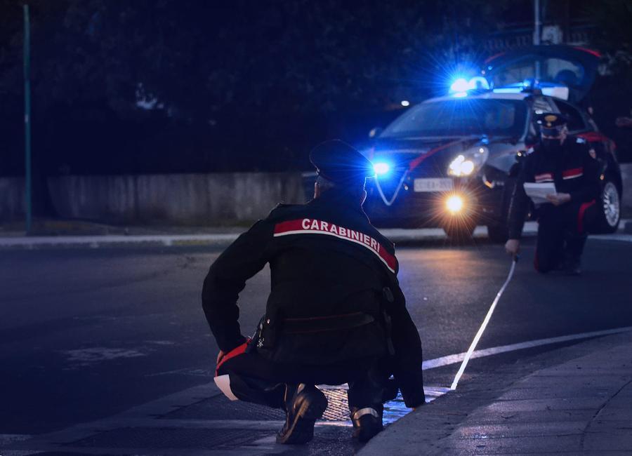 Incidente mortale sulla statale 126: vittima un 59enne