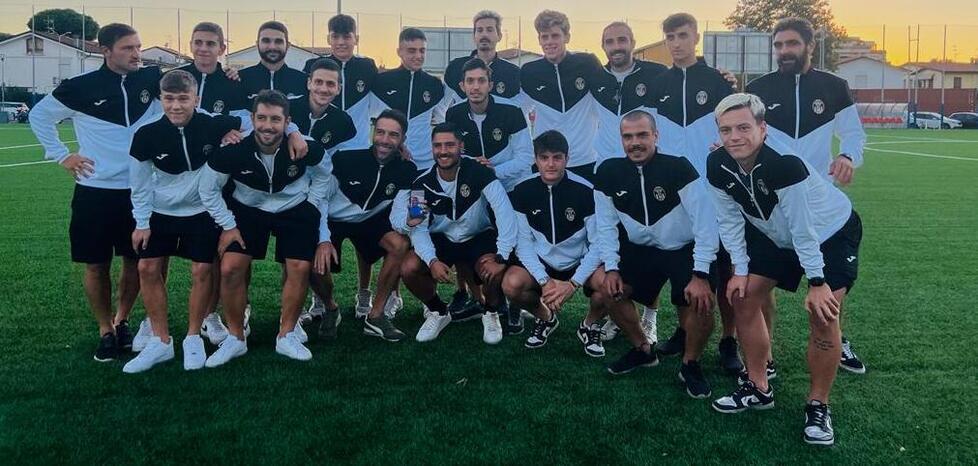 La squadra del Viareggio