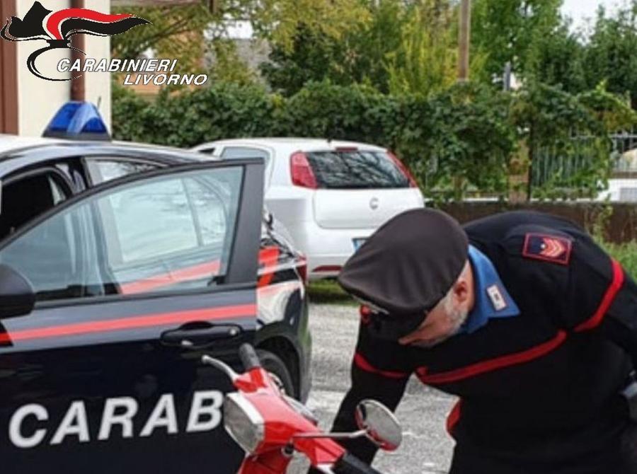 
	L'intervento dei carabinieri


