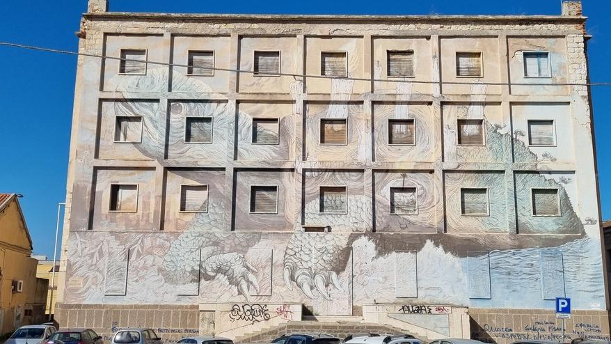 Alloggi e terrazza panoramica: la nuova vita dell’ex Turritania a Sassari