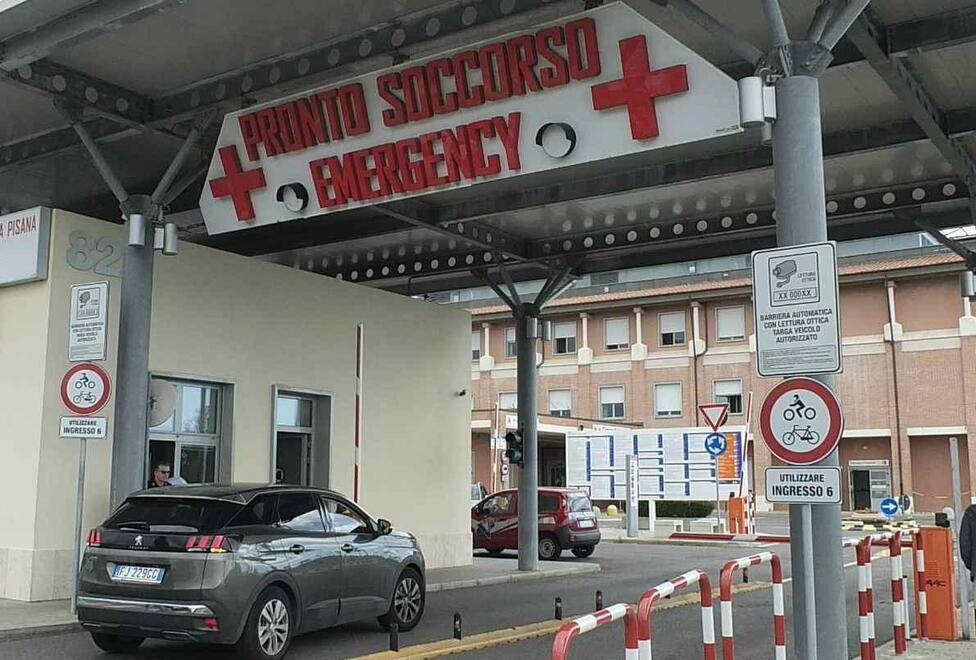 «Violenze fisiche sulla mia bimba»: la denuncia al pronto soccorso 