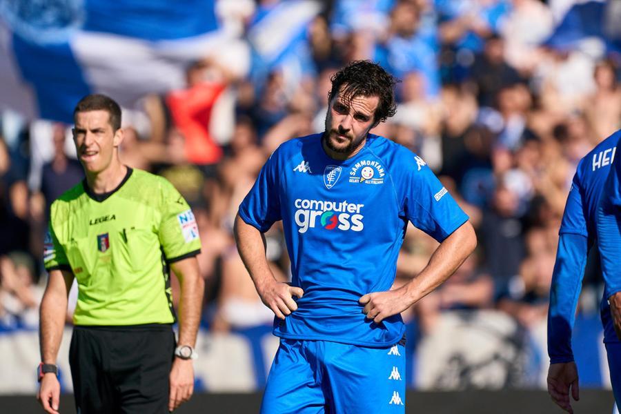 Un gol per tempo e l’Atalanta saluta l’Empoli al Castellani