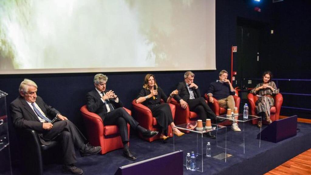 Cinema che racconta impresa, 100 anni di A2a in 500 pellicole
