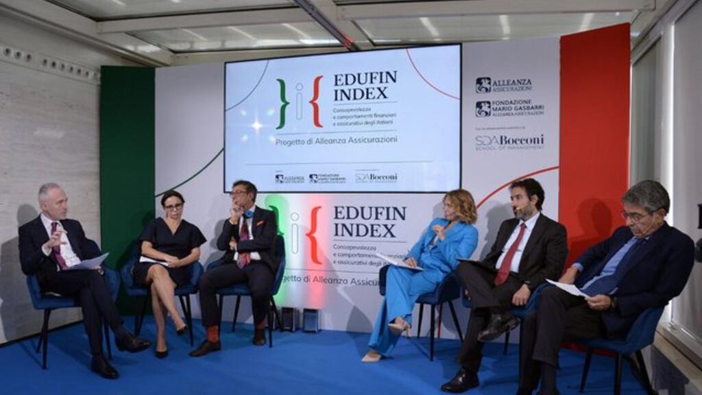 Educazione finanziaria: Alleanza lancia Edufin Index