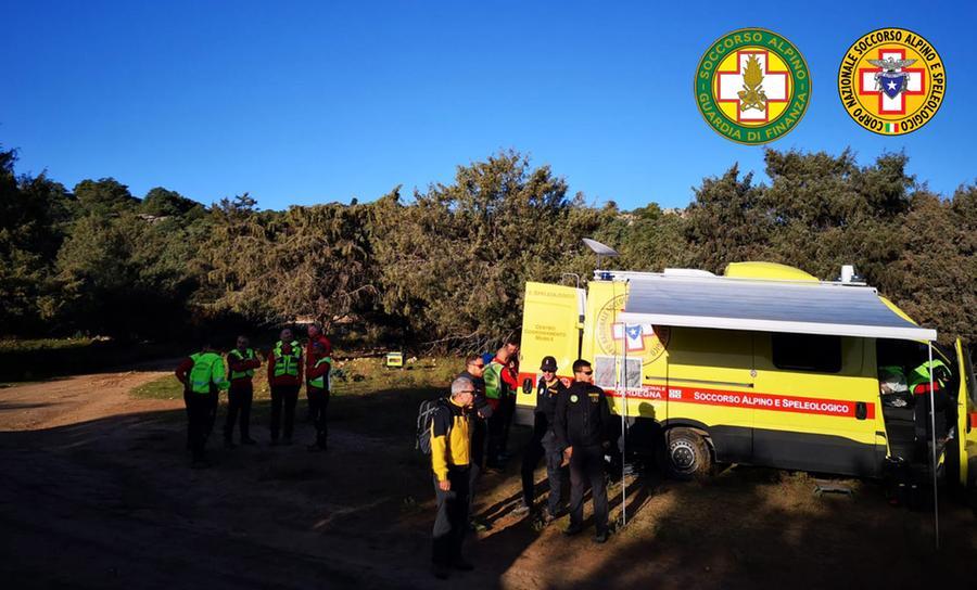 Escursionista disperso a Baunei dal luglio 2021, senza esito le nuove ricerche