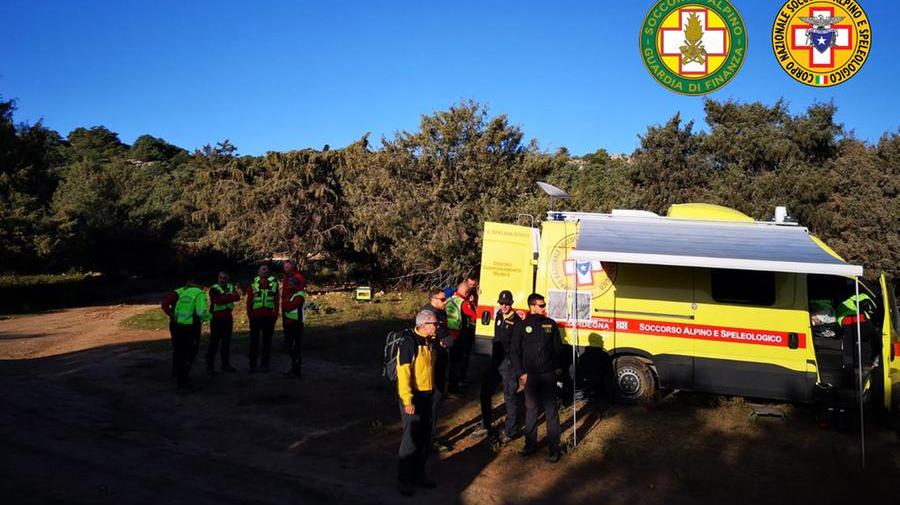 Escursionista disperso a Baunei dal luglio 2021, senza esito le nuove ricerche