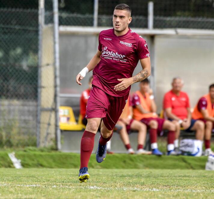 Carlotti, suo uno dei gol