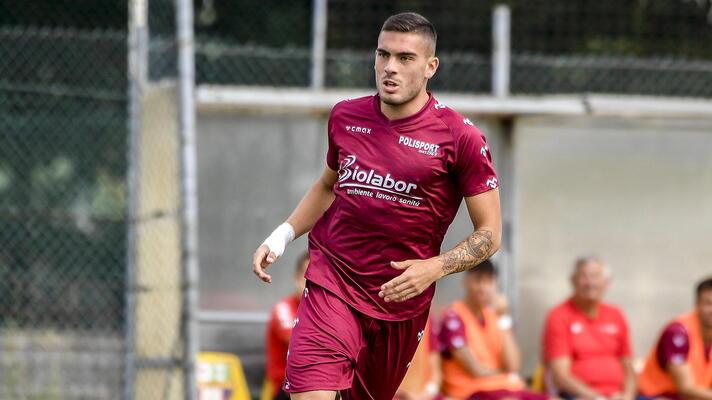 Carlotti, suo uno dei gol