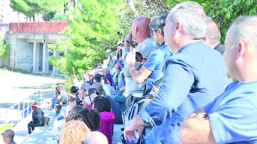 Sassari, il calcio esasperato dei genitori in tribuna
