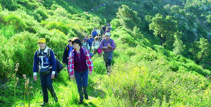 Nel Nuorese una rete di rifugi e bivacchi per accogliere gli escursionisti