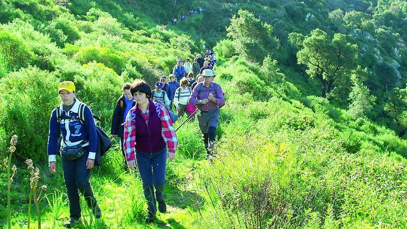 Nel Nuorese una rete di rifugi e bivacchi per accogliere gli escursionisti