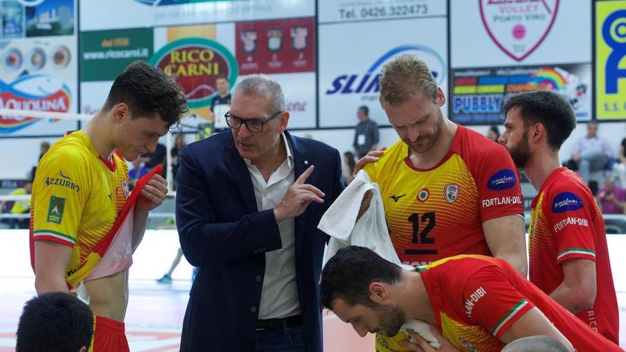 La Conad stecca in Veneto: Porto Viro vince in 4 set