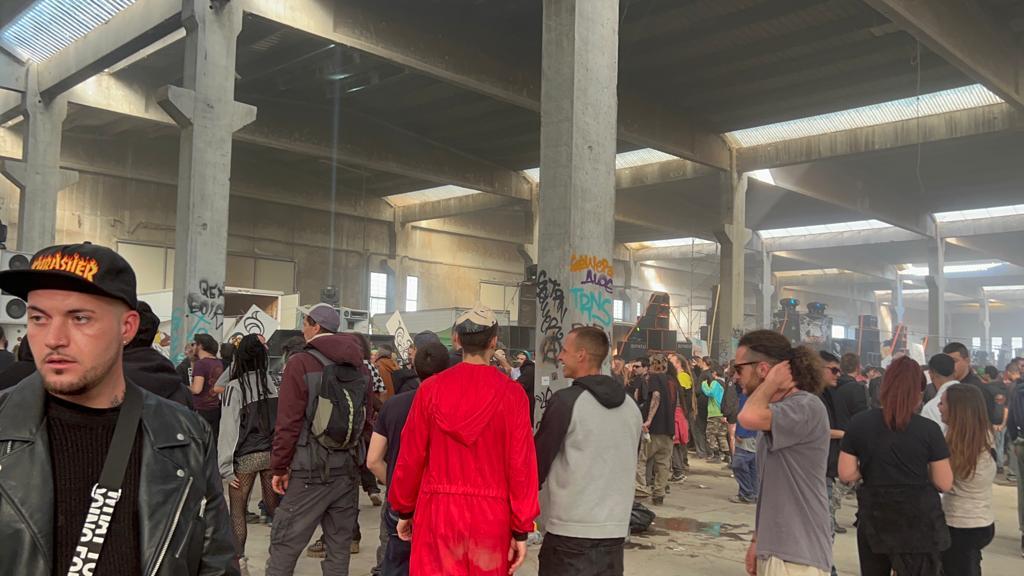 Rave a Modena. Sulla “linea dura” si scatena la bagarre Botta e risposta tra Salvini e il Pd 