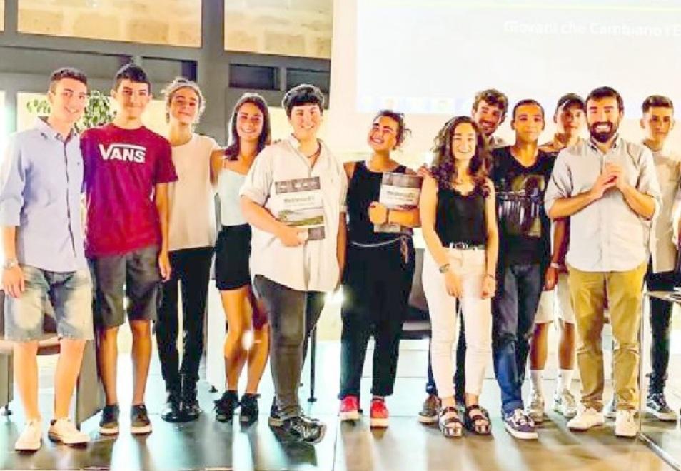 Rumundu, i giovani cambiano il pianeta