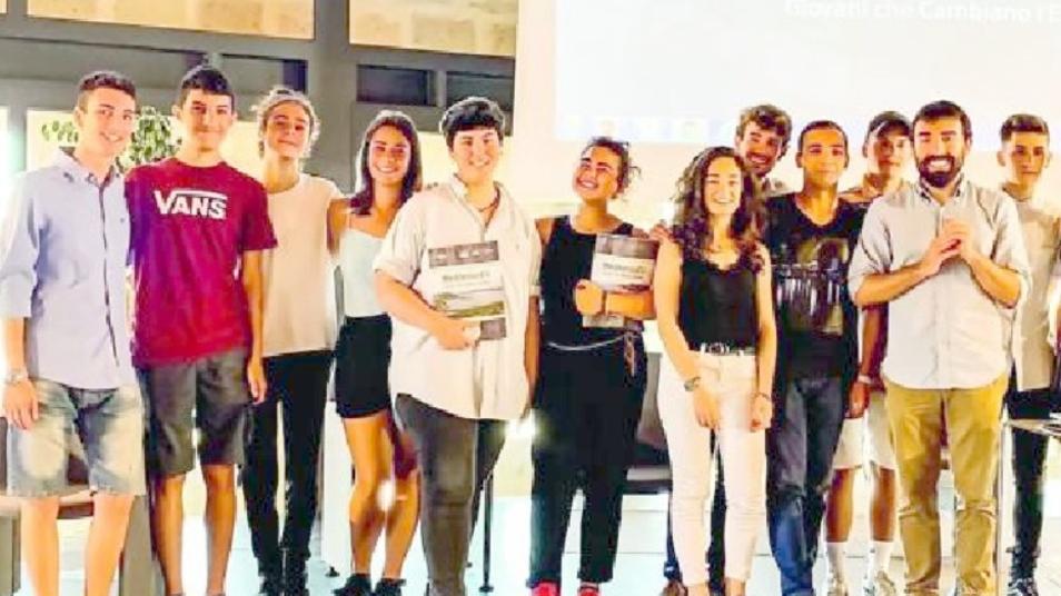 Rumundu, i giovani cambiano il pianeta