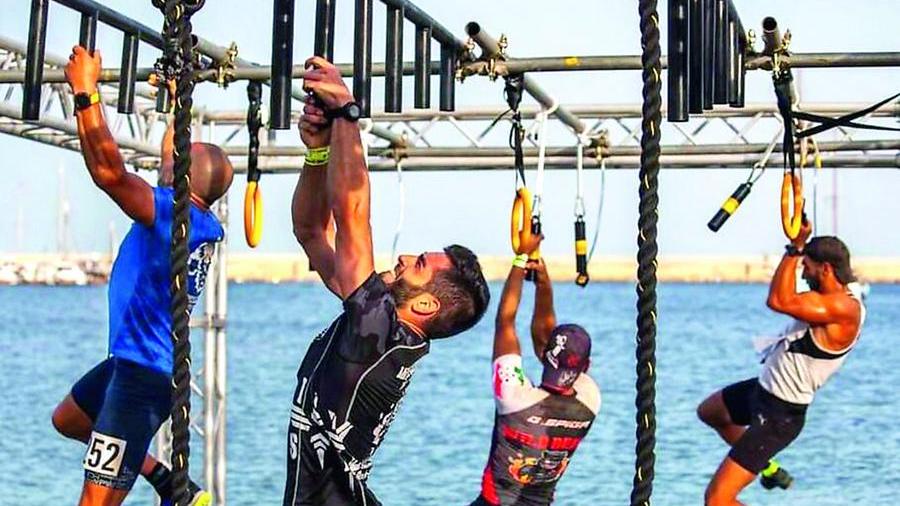Lo spettacolo della Shardana a Stintino conquista pubblico e atleti