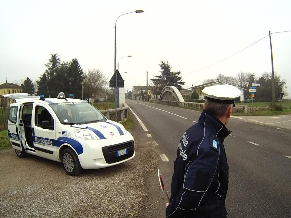 Mezzi non assicurati: stretta nei controlli a Bondeno