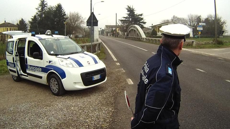 Mezzi non assicurati: stretta nei controlli a Bondeno
