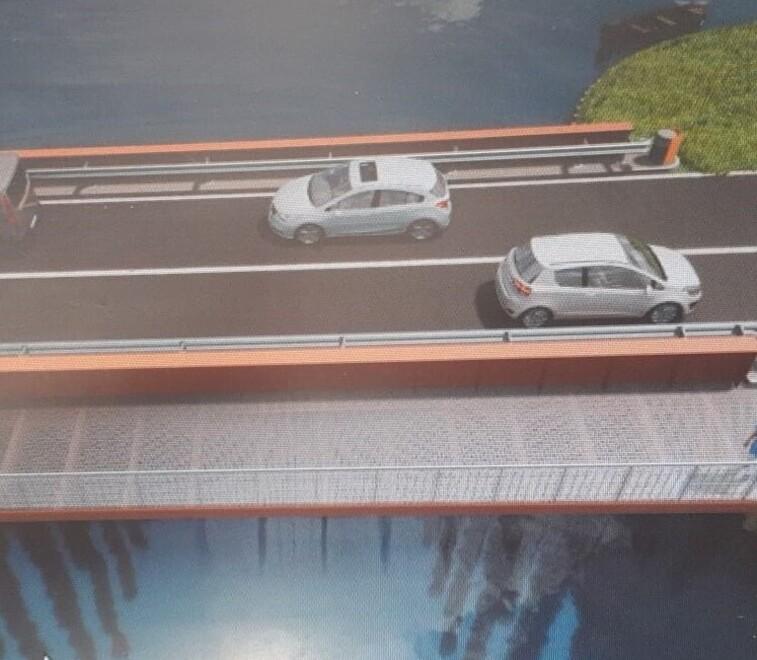 Ponte della salina di Comacchio, 26 settimane per poter uscire dall’isolamento 