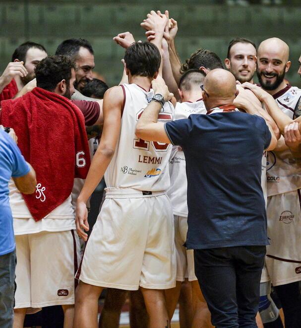 Libertas, patto con riscatto: Alba spazzata via nonostante le assenze 