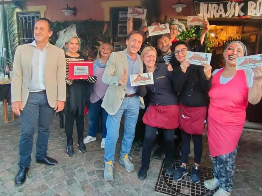 Una festa da brividi a Comacchio con “Il ritorno di Sgarabusen”