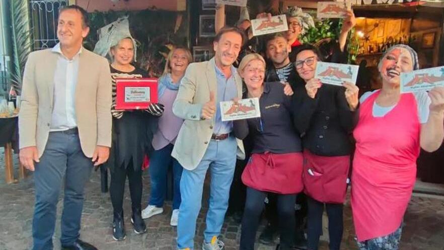 Una festa da brividi a Comacchio con “Il ritorno di Sgarabusen”