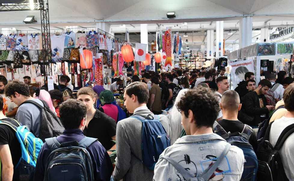 Dal Comics di Lucca alla Toscana “fantastica”: un futuro in grande per la manifestazione