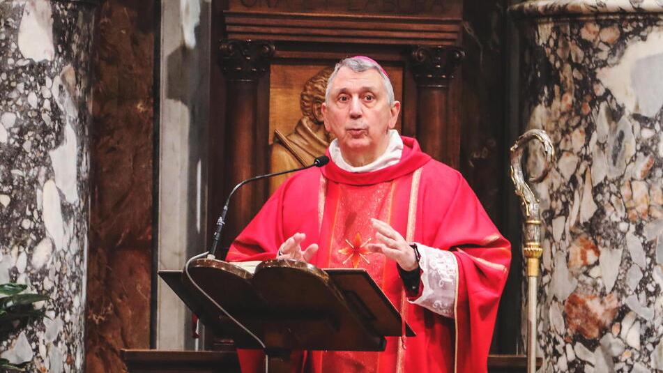 Monsignor Simone Giusti