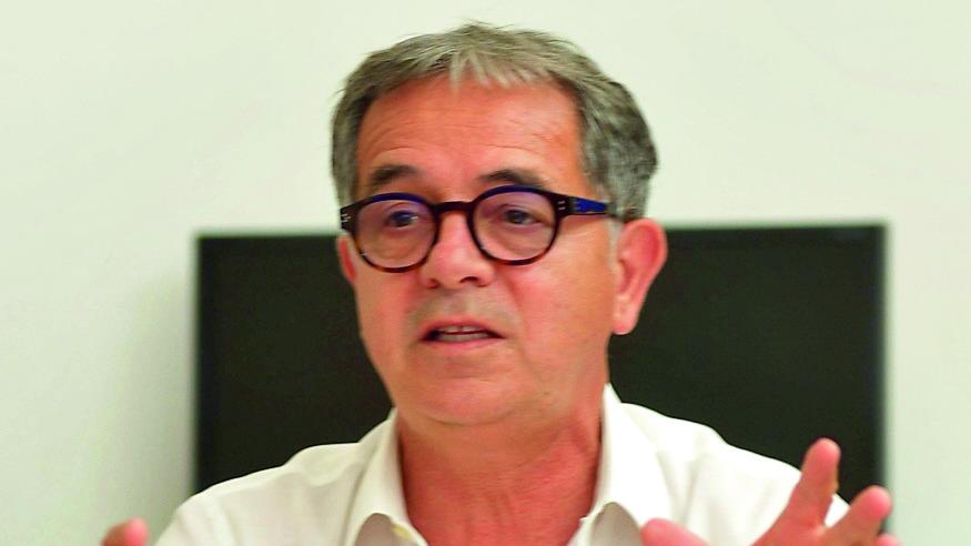 Il sindaco Settimo Nizzi