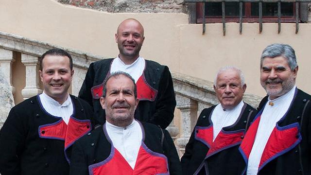I Tenores di Neoneli cantano la Sardegna in un tour tra la Toscana e l’Umbria