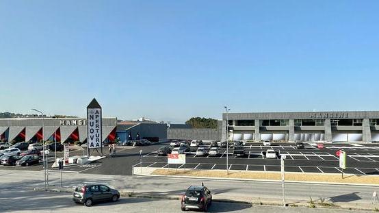 Una struttura in forte espansione dove risparmiare diventa moda