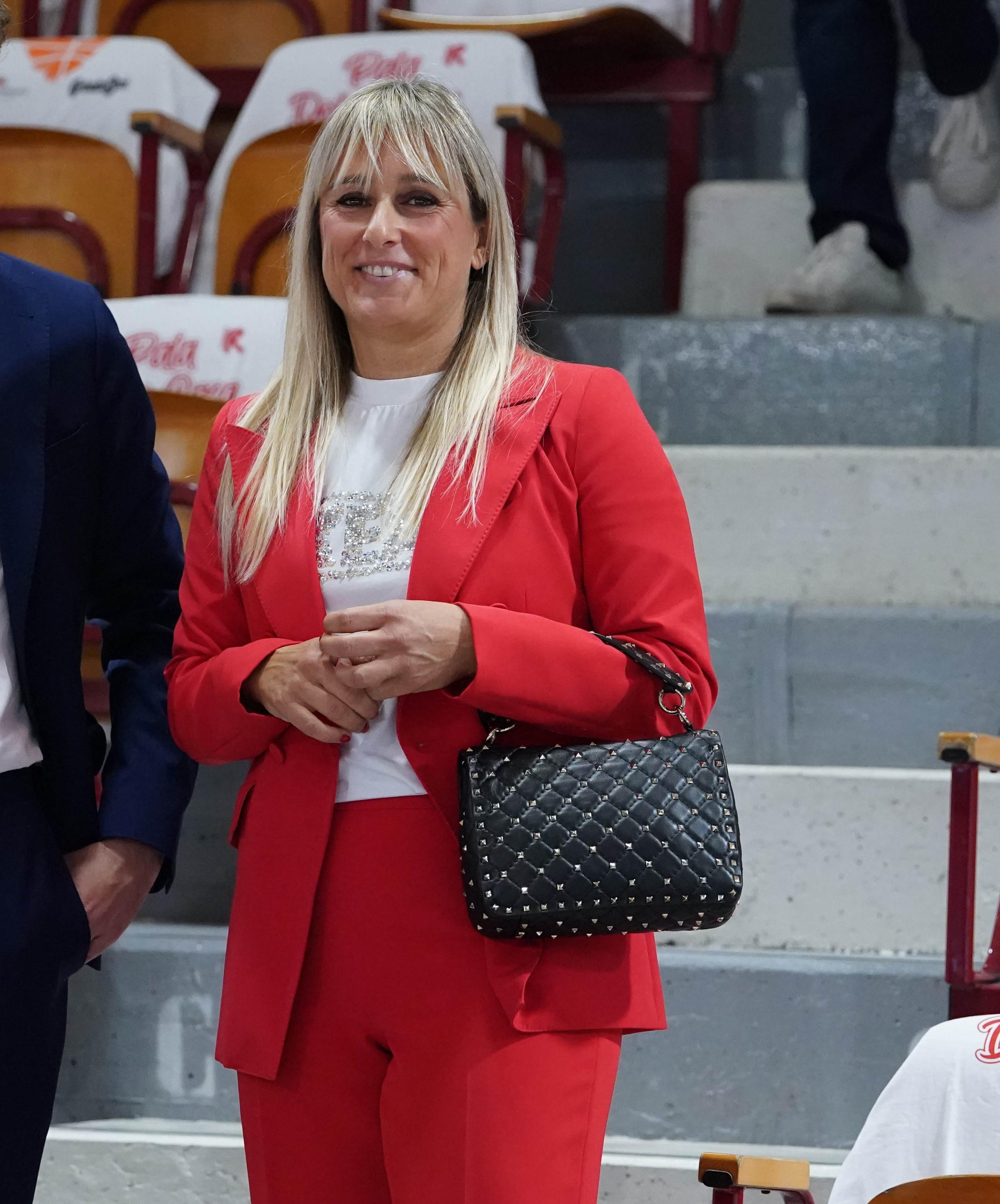 Veronica Bartoli: «Un gruppo splendido che sa lottare»