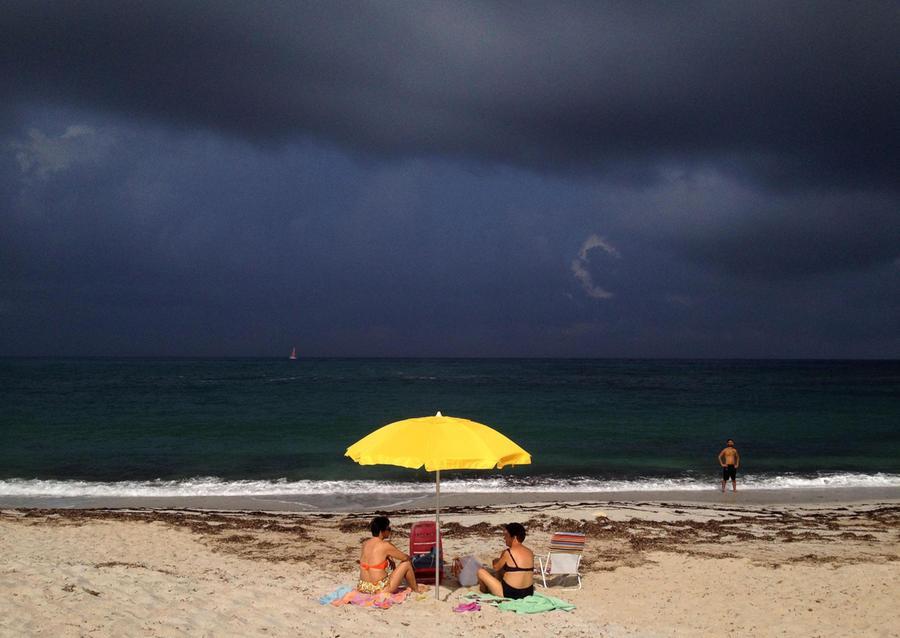 Da domani 1 novembre cielo coperto, in Sardegna si affaccia l’autunno