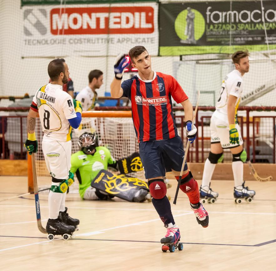 Il Roller Scandiano batte Seregno e spera di avanzare in Coppa Italia