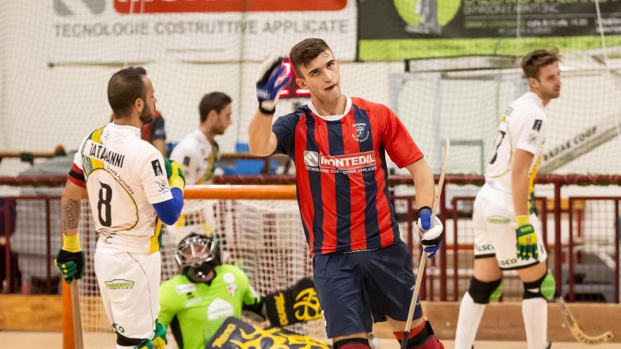 Il Roller Scandiano batte Seregno e spera di avanzare in Coppa Italia