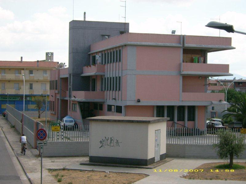 
	Caserma dei carabinieri

