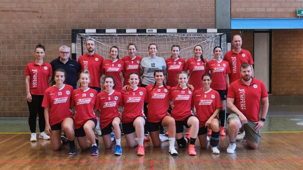 I Marconi Jumpers cadono in casa 