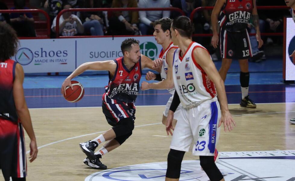 Il derby all’ultimo soffio lo vince Gema