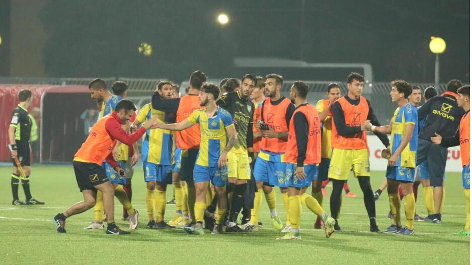 Carrarese, non solo la vittoria: fanno ben sperare i progressi