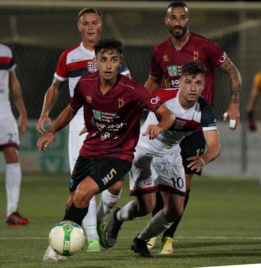 Mattia Pretato, torna il sorriso dopo 12 mesi lontano dai campi
