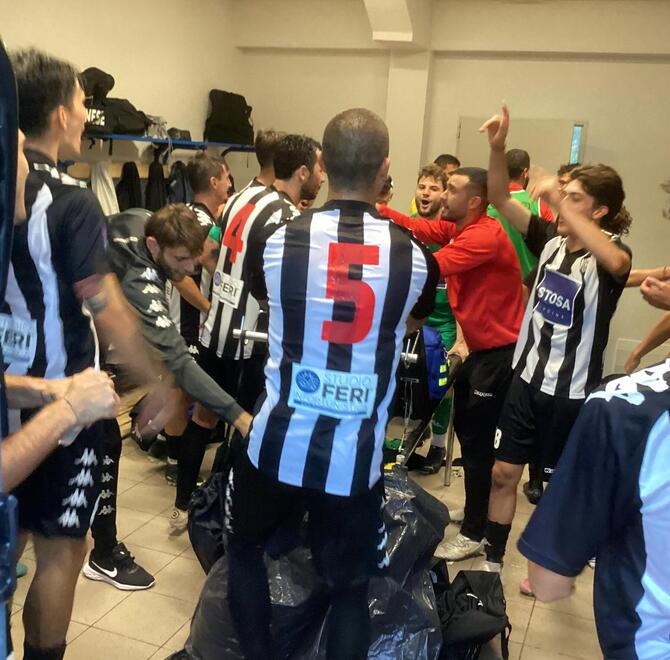 Un bel Ghiviborgo crea tante occasioni ma non basta contro la Pianese