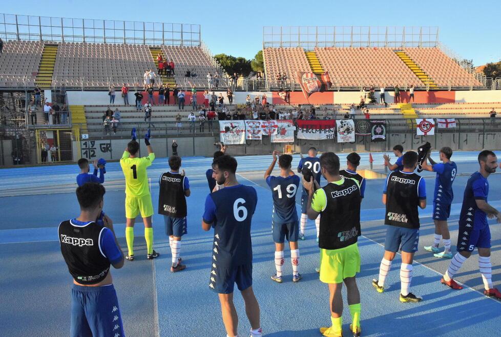 Grifone, com’è dolce il finale
