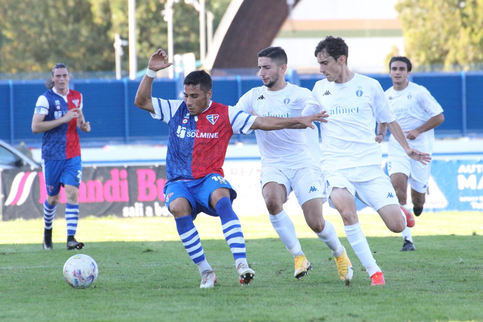 La prima volta del FolGav: arriva la vittoria in esterna