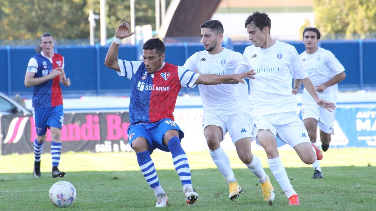 La prima volta del FolGav: arriva la vittoria in esterna