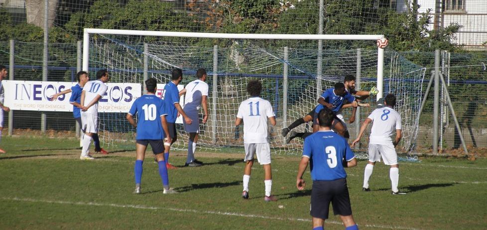 Il Castiglioncello ce la fa contro l’Atletico Etruria